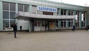 Russians strike Zaporizhzhia transport infrastructure twice during day: woman injured. VIDEO