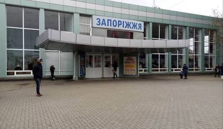 Russians strike Zaporizhzhia transport infrastructure twice during day: woman injured. VIDEO