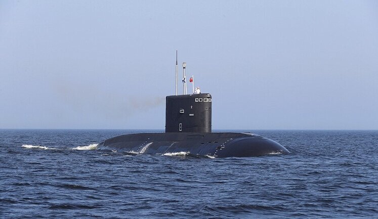Enemy withdrew from Crimean base in Black Sea four submarines armed with Caliber cruise missiles, - Bratchuk. VIDEO