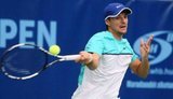 Український тенісист Молчанов виграв парний титул турніру в Братиславі