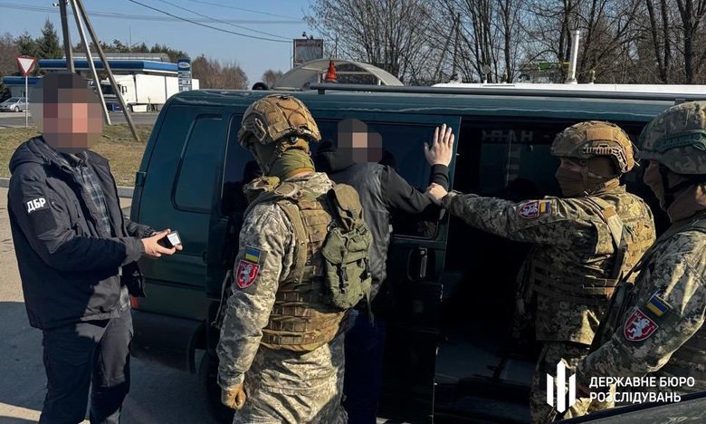 Раскрыта схема дезертирства на Львовщине