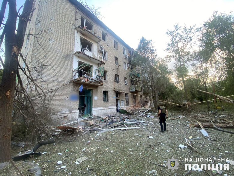 Обстріли Донеччини 28 липня