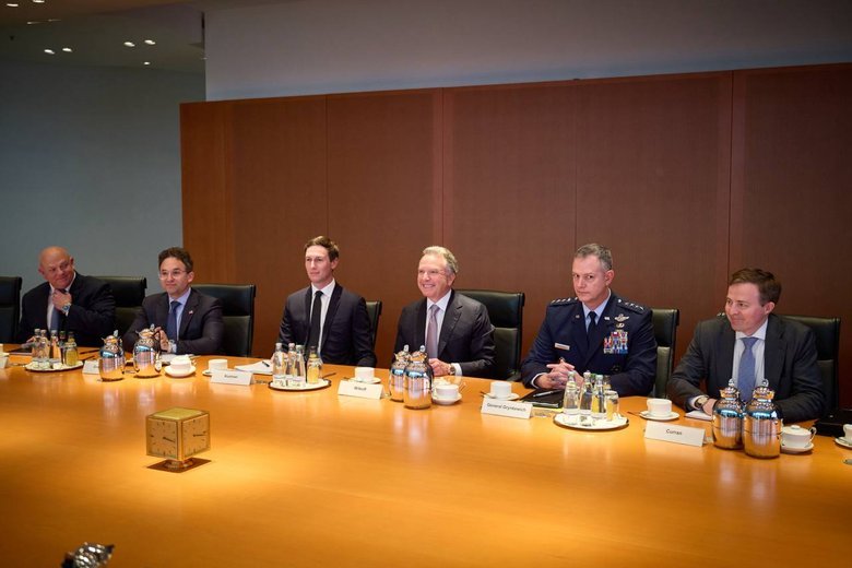 перемовини у Берліні