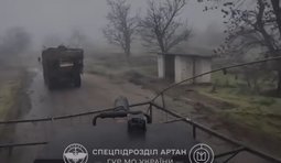 ГУР вернуло контроль над позициями под Степногорском