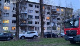 У столиці внаслідок російського удару загинули 4 людини, серед них дитина. Постраждали понад 50 осіб