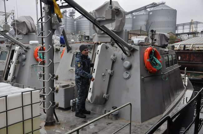 Два десантно-штурмовых катера типа Кентавр проходят испытания на Одесчине 03 Два десантно-штурмовых катера типа Кентавр проходят испытания на Одесчине 03