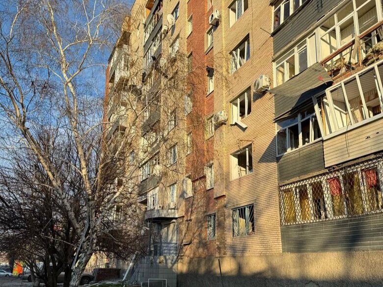Війська РФ атакували 6 населених пунктів Донеччини
