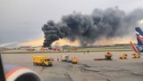 Командир згорілого в "Шереметьєво" пасажирського літака SSJ-100 описав хронологію катастрофи