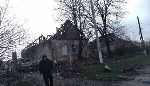 Ворог на Запоріжжі знищив відділення "Укрпошти"