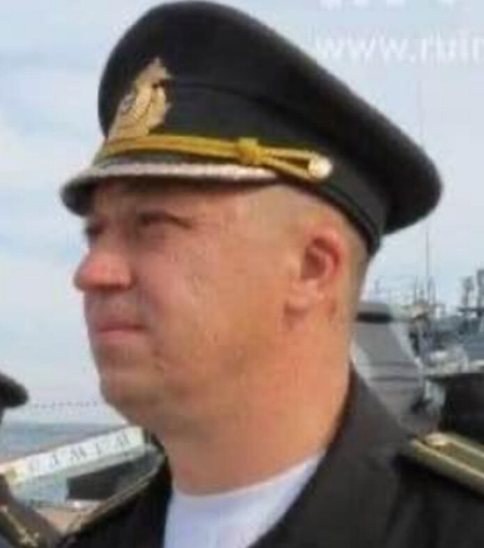 Вибух у Севастополі: Ліквідовано капітана Валерія Транковського