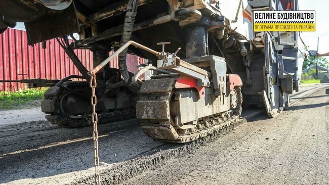 Ключова траса Луганщини Н-26 Чугуїв - Мілове буде повністю відремонтована, - ОДА 02