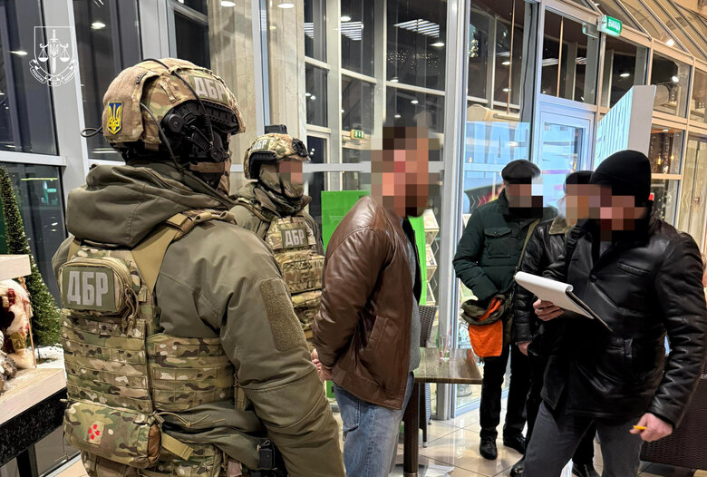Затримано номінального власника онлайн-казино