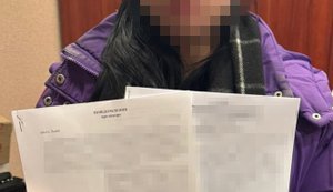 Повідомлено про підозру харків’янці, яка "заманила" поліцейських на місце теракту у Львові 22 лютого. ФОТО