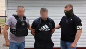 Підпалював автомобілі військовослужбовців на замовлення: на Сумщині затримано зловмисника. ВІДЕО+ФОТОрепортаж
