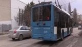 крым троллейбус