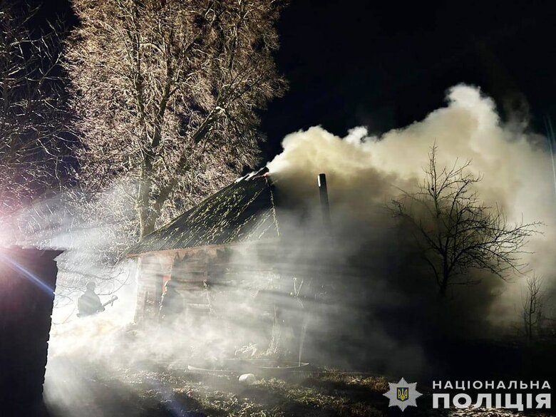 Атака на Чернігівщину 13 грудня
