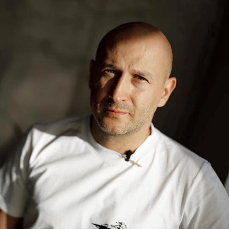 Кінопродюсер Володимир Яценко