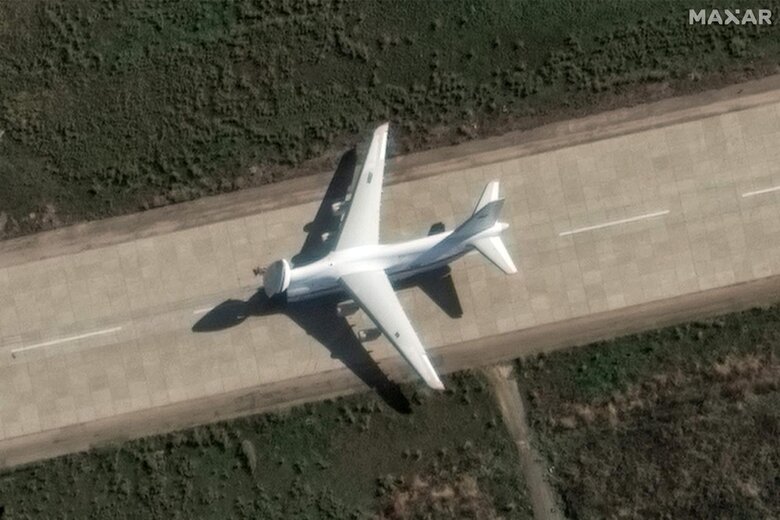 Росія, ймовірно, почала виводити свої війська з Сирії