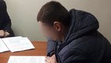 В кабинете топ-чиновника полиции Киева нашли $104 тысячи, ему сообщено о подозрении, - прокуратура. ФОТО