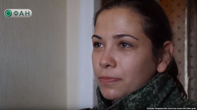 Розпіарена на Донбасі снайпер терористів Багіра - колишня ігуменя і наркодилер Лазович із Сербії, - місцеве видання Бліц 01