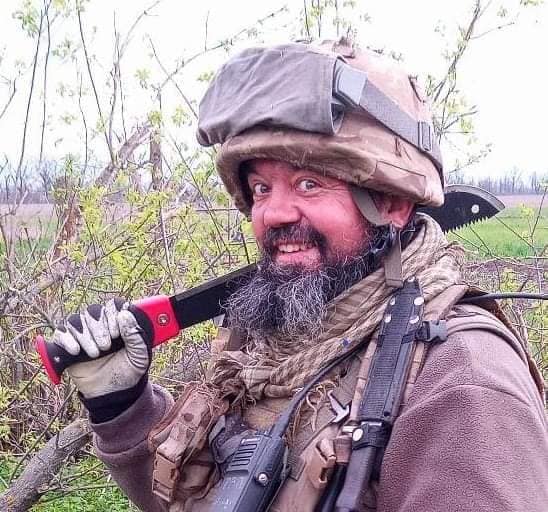 Защищая Украину, на фронте погиб воин Андрей Веремиенко 01