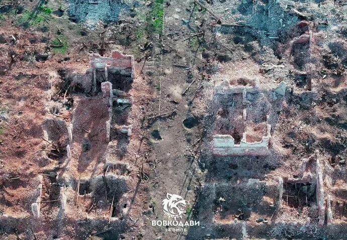 Вольчанск через год после наступления РФ 10 мая: военные показали фото