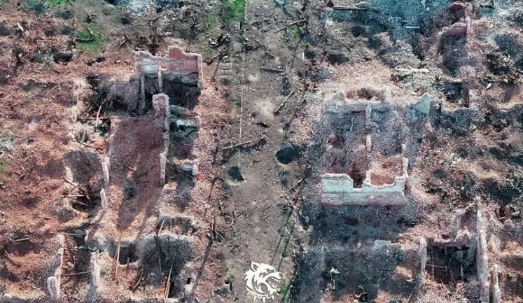 Враг пытался улучшить тактическое положение в центральной части Волчанска и возобновил наступление в районе Амбарного, - ОСГВ "Днепр".