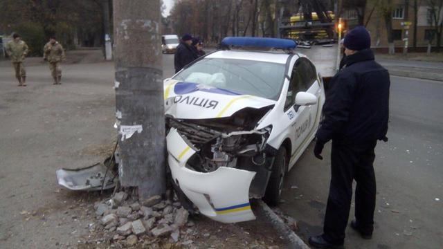 дтп патрульные