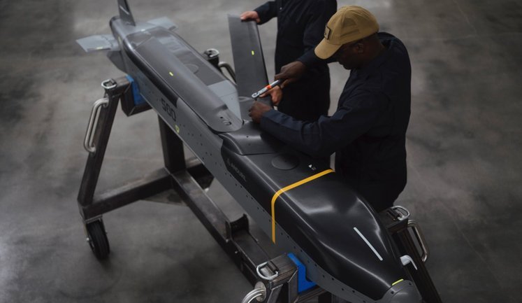 Польша готовит массовое производство крылатых ракет Barracuda-500