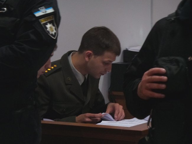 Савченко просить призначити їй безкоштовного адвоката 02