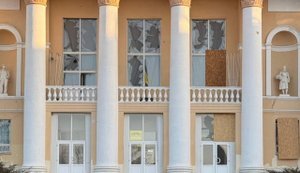 Дніпропетровщина під обстрілами: РФ вдарила по Нікополю, Кам’янському і Синельниківщині. ФОТОрепортаж