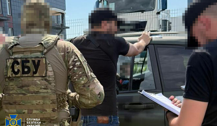 Trading in fake medical certificates, "rear" positions and escape routes to EU: 14 organisers of schemes for draft dodgers detained - SSU. PHOTOS