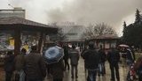 пожар