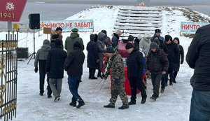 У Якутії оголосили жалобу на день народження Путіна. ФОТО