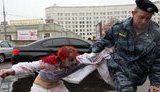 Московский ОМОН воевал с живыми мертвецами. ФОТОрепортаж