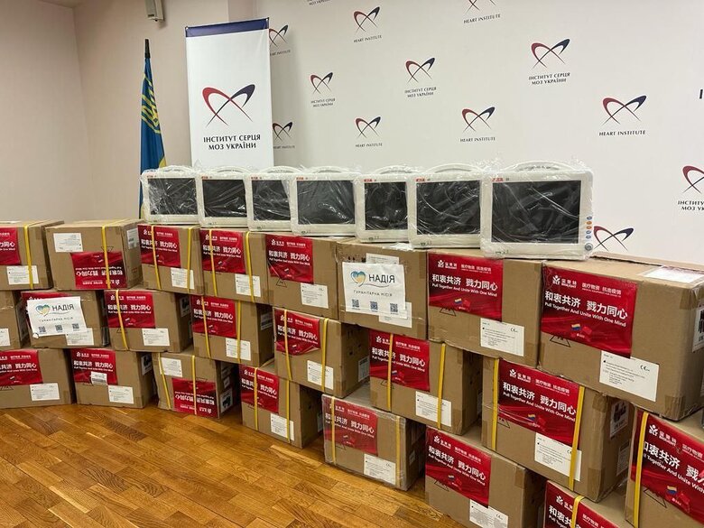 Міноборони та фонд Надія розпочали реалізацію програми телемедицини на передовій 02