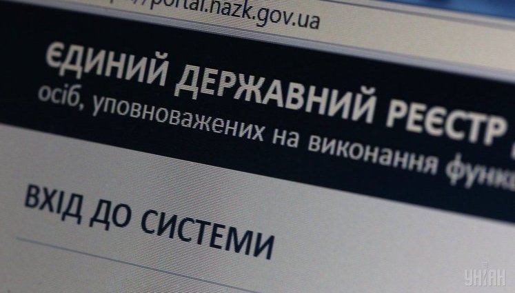 НАБУ закрыло еще шесть дел о недостоверном декларировании, в частности, в отношении Филатова, Павелко и судьи КС Завгородней, - НАПК
