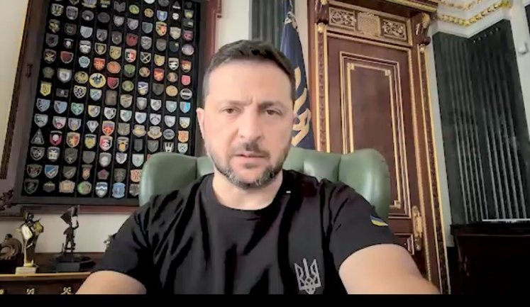 До розслідування вбивства Парубія залучено СБУ, - Зеленський. ВIДЕО