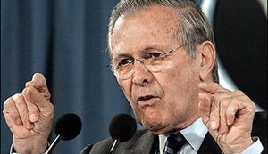 РАСШИРЕНИЕ НАТО СЛЕДУЕТ ПРОДОЛЖИТЬ (Дональд Рамсфельд, WSJ)