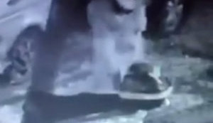 Появилось видео, как закладывали взрывчатку под зданием "Эспресо" в день покушения на Мосийчука, - Информатор. ВИДЕО