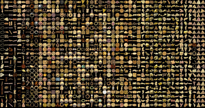 У двох російських музеях зберігається 110 тис. археологічних знахідок з України - повернути їх неможливо 19