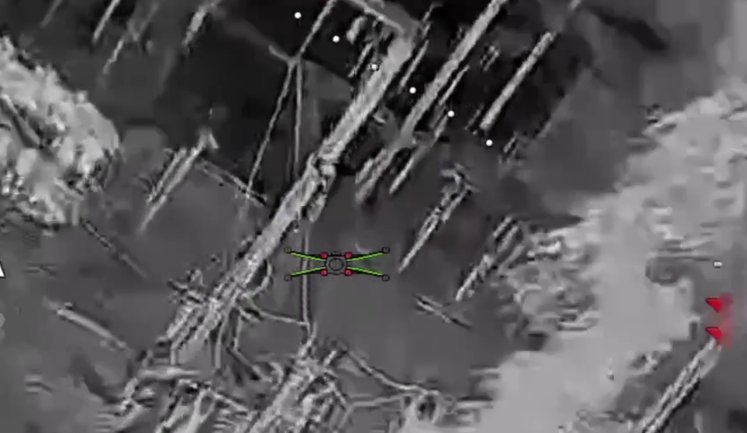 Crimean circuit breaker: USF "shut down" 10 energy facilities on occupied peninsula. VIDEO