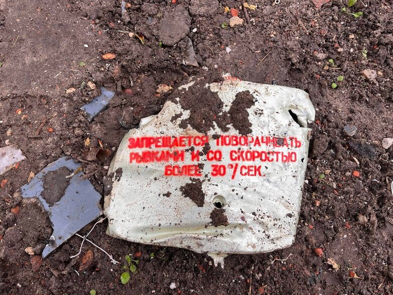 At night, Russian troops shelled Kramatorsk again 02