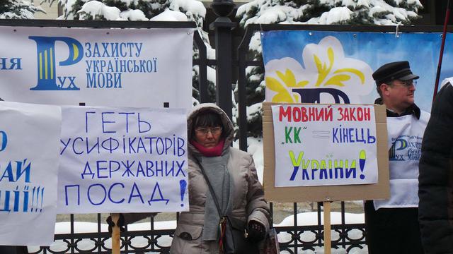 закон кс протест языковой