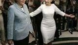 Merkel Will not Abandon Tymoshenko