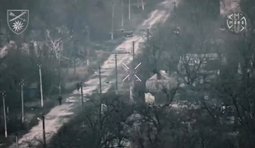 Бійці 66 ОМБр відбили штурм на Лиманському напрямку