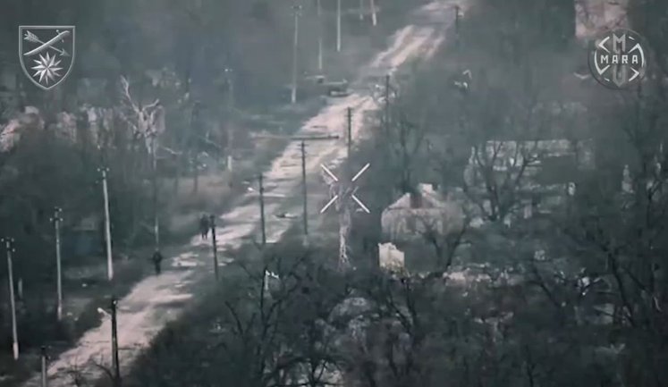 Провал масованого штурму РФ на Лиманському напрямку: бойова робота бійців 66-ї ОМБр. ВIДЕО