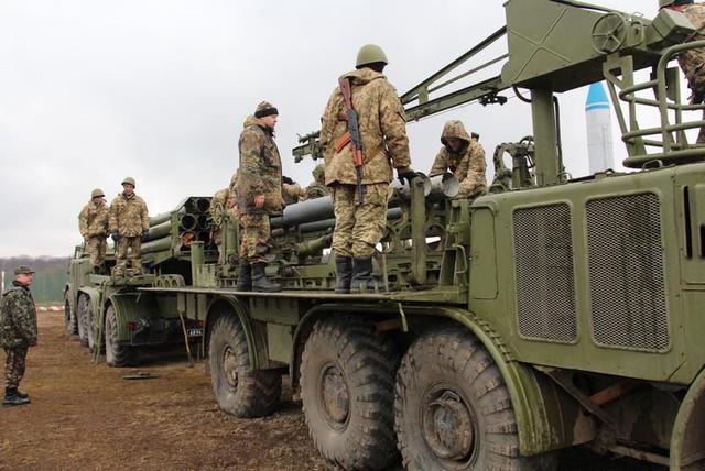 учения техника военнослужащие