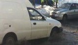 Киев поплыл: вскоре столичным водителям придется пересесть на лодки. ВИДЕО