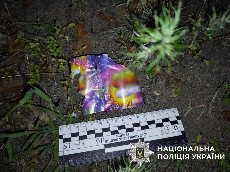 В Киеве мужчина запустил салют в комендантский час